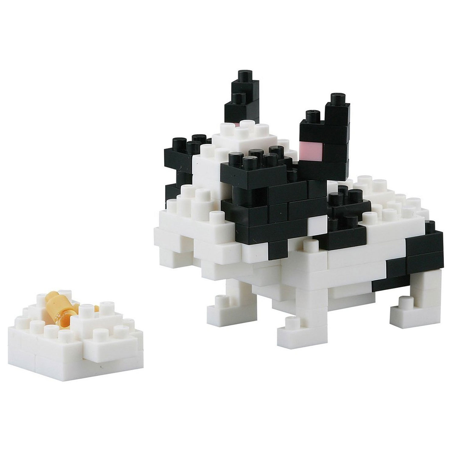 Nanoblock: French Bulldog