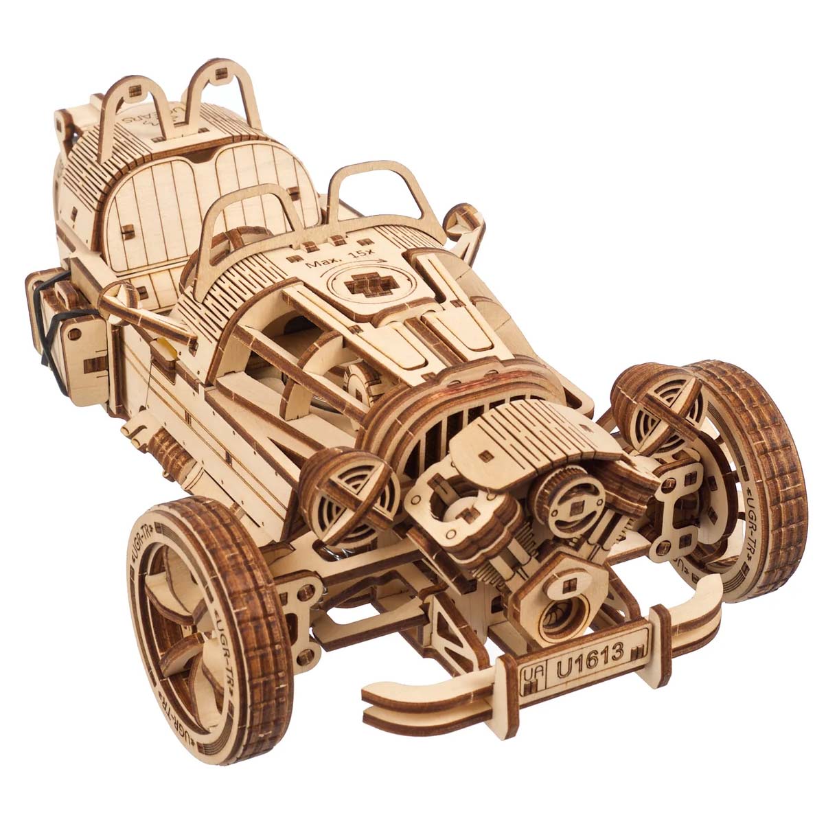 Ugears Dreiradfahrzeug UGR-S