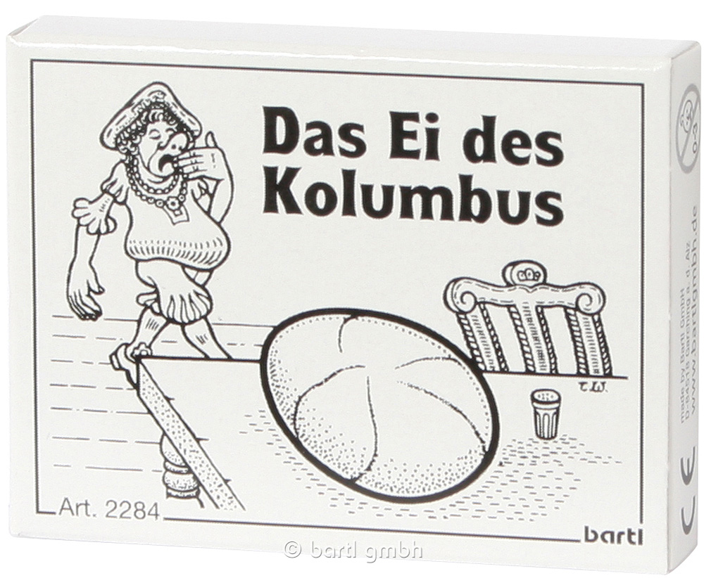 Das Ei des Kolumbus