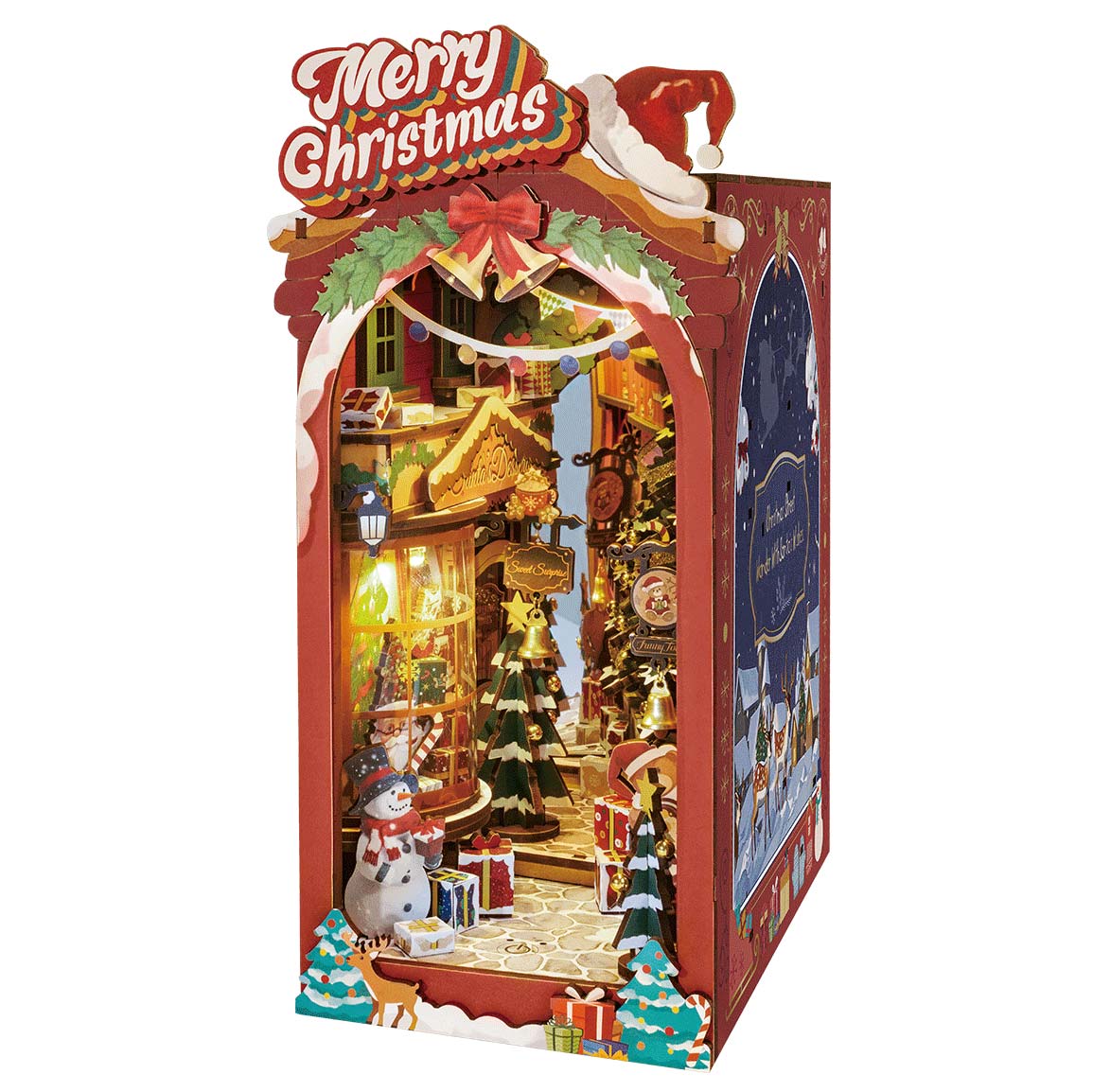 Rolife Stories in Books: Christmas Street