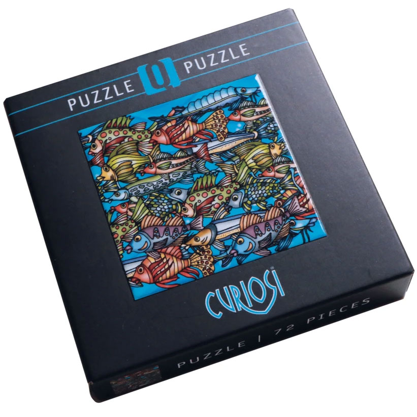 Puzzle Q "Colour Mix-01"