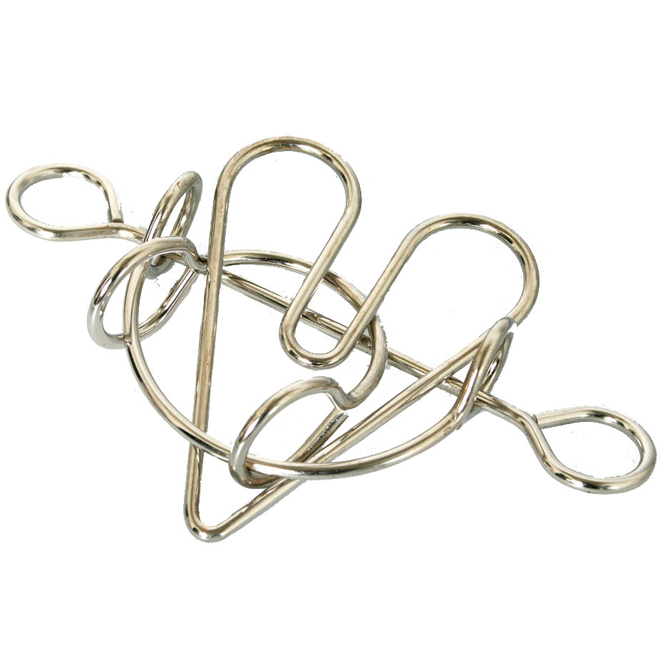 Wire Puzzle 5