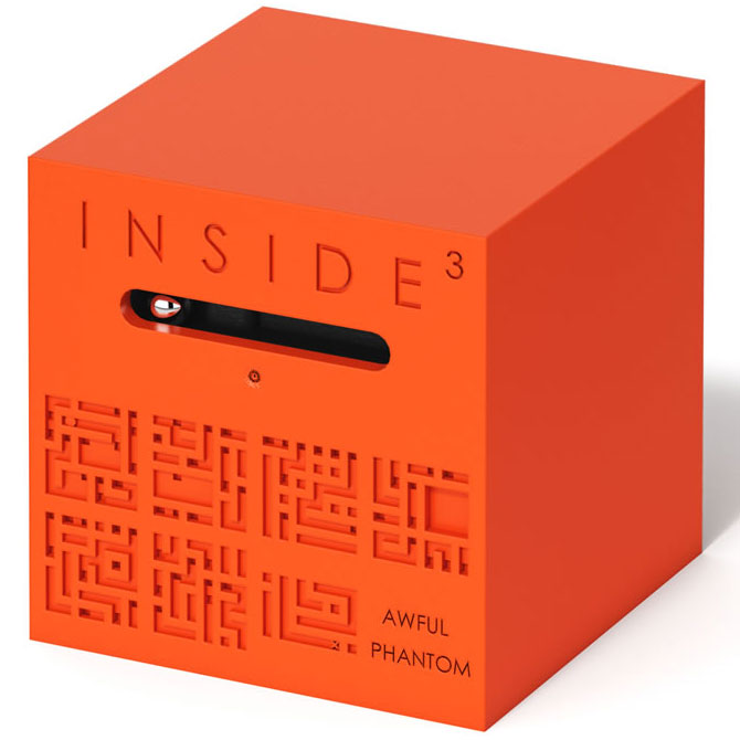 INSIDE³ Awful Phantom