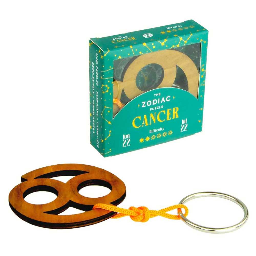 Zodiac Seilpuzzle Cancer (Krebs)