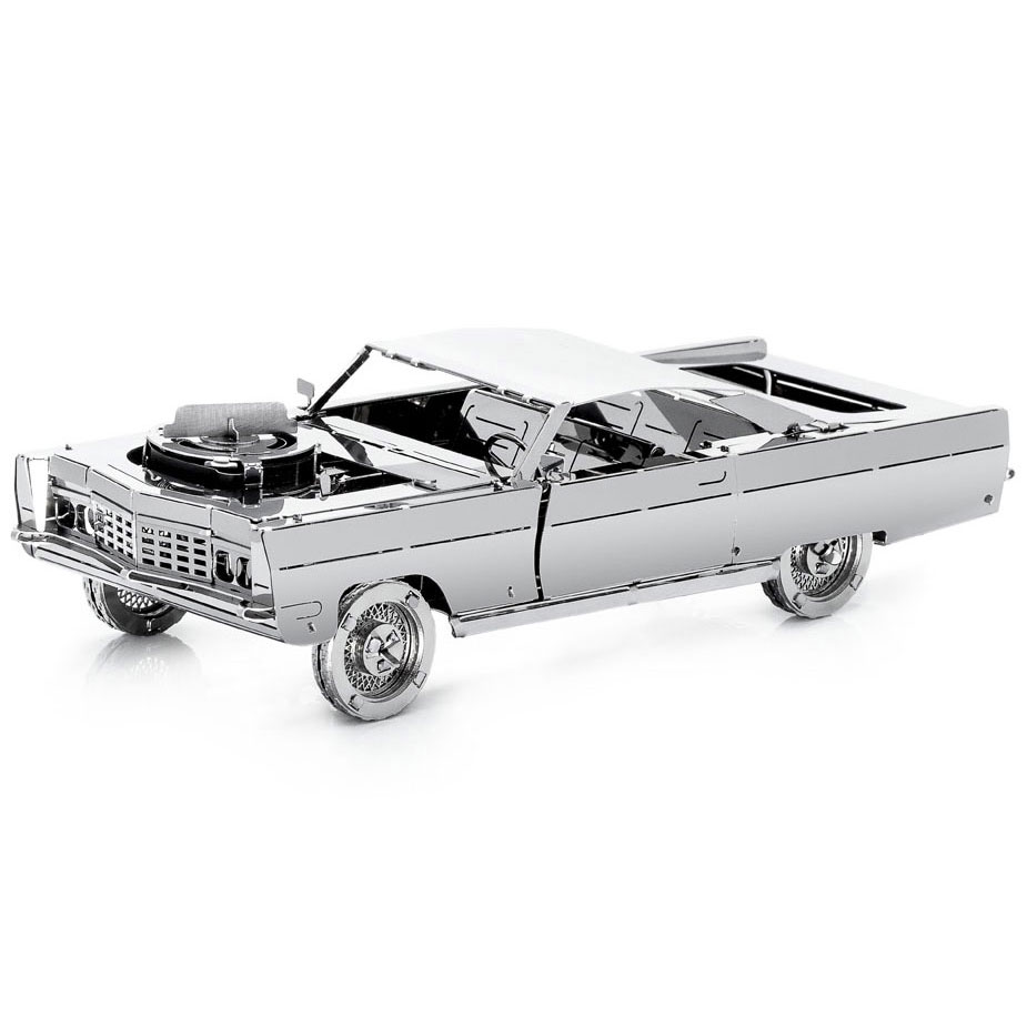 Time for Machine: Royal Voyager (Straßenkreuzer)