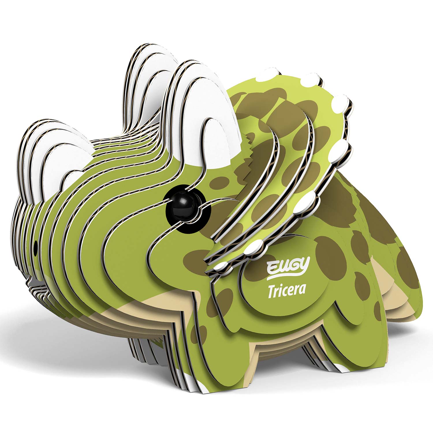 Dodoland Eugy: Triceratops