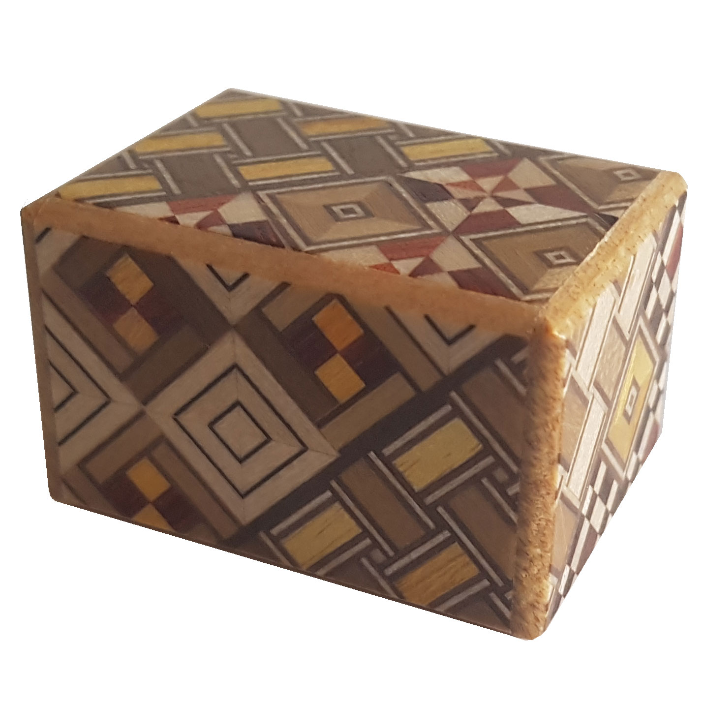 Himitsu Bako Mame 10 Steps Yosegi