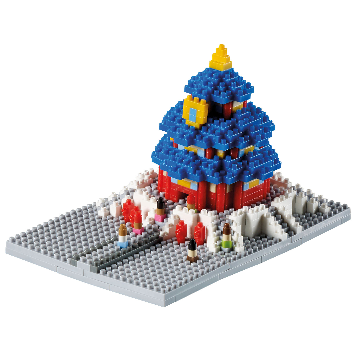 Brixies Temple of Heaven