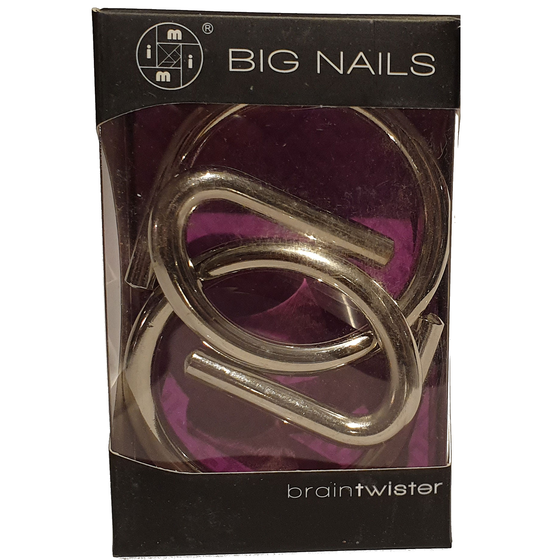 Big Nails "Doppeltes G"