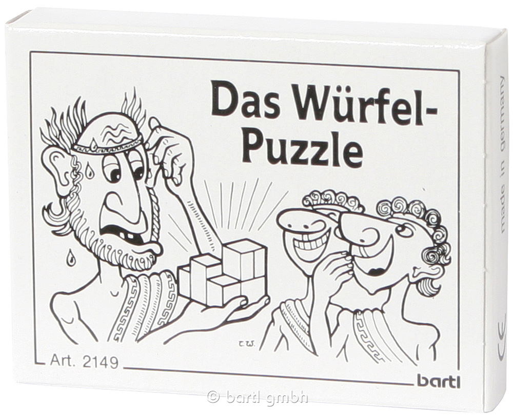 Das Würfel-Puzzle