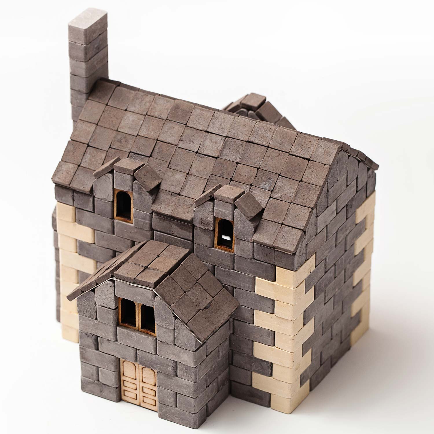 Wise Elk Mini Bricks: "English House"