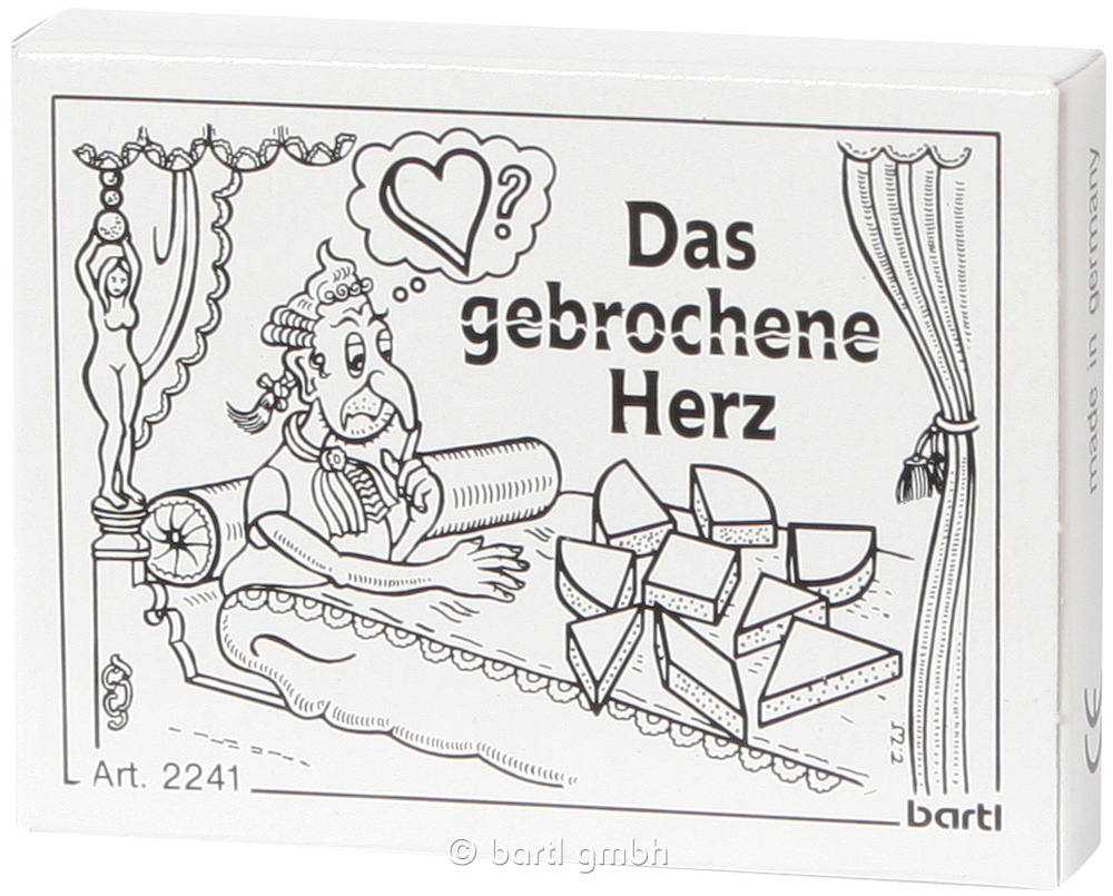 Das gebrochene Herz