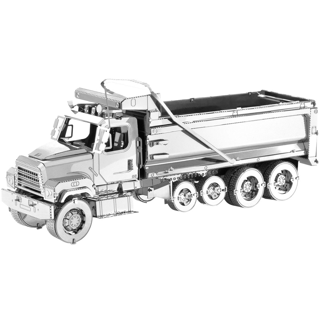 Metal Earth: Freightliner - 114SD Dump Truck