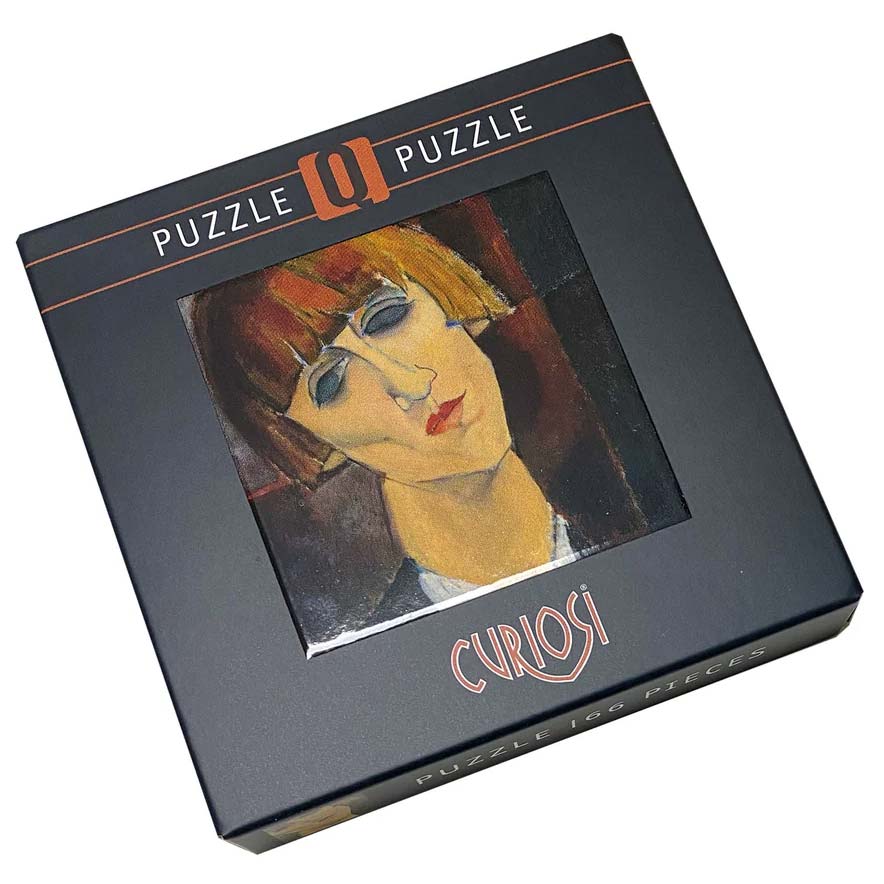 Puzzle Q "Art-12: Madame Kisling"