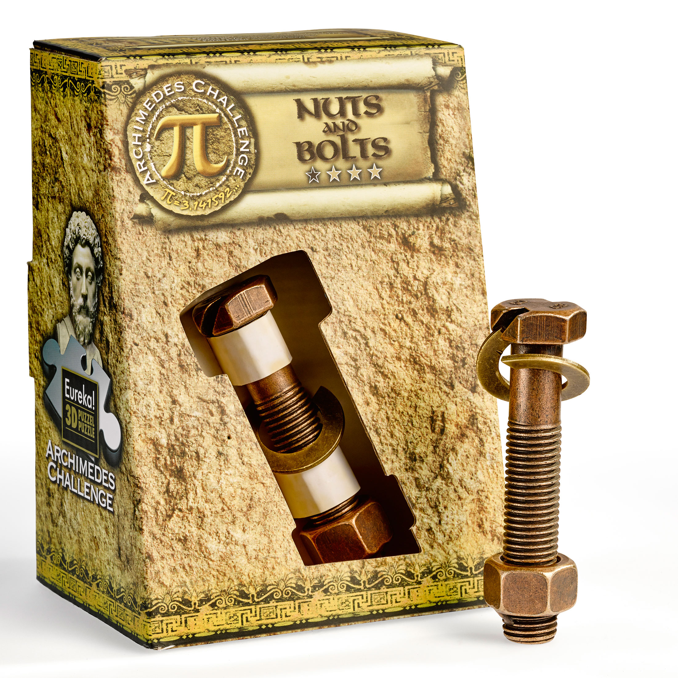 Archimedes` Nuts and Bolts