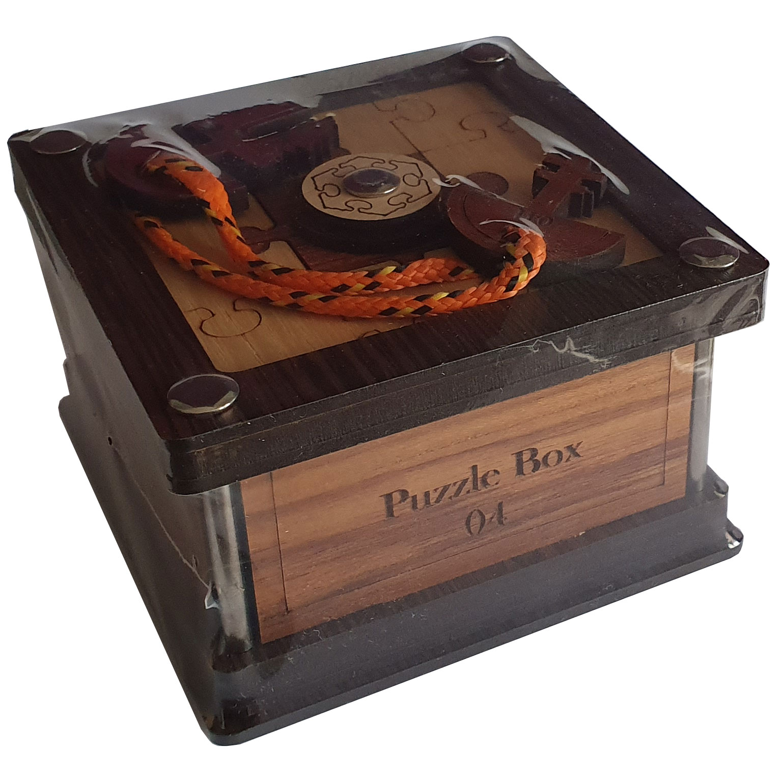 Puzzle Box 04