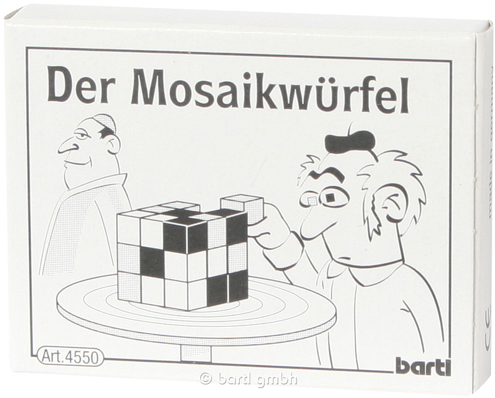 Der Mosaikwürfel
