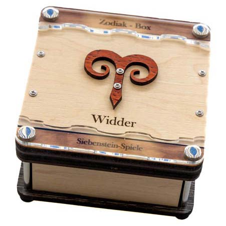Zodiac Box: Widder (Aries)