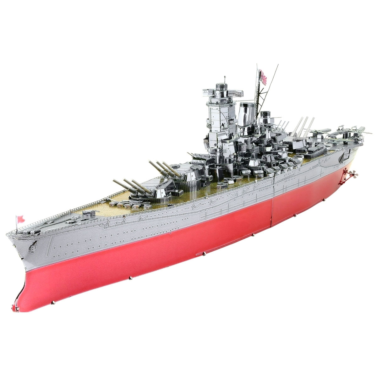 Premium Series Yamato Battleship