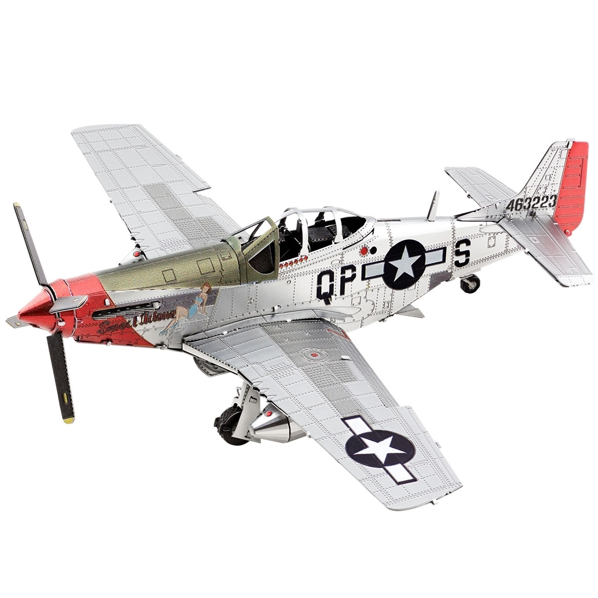 P-51D Mustang Sweet Arlene