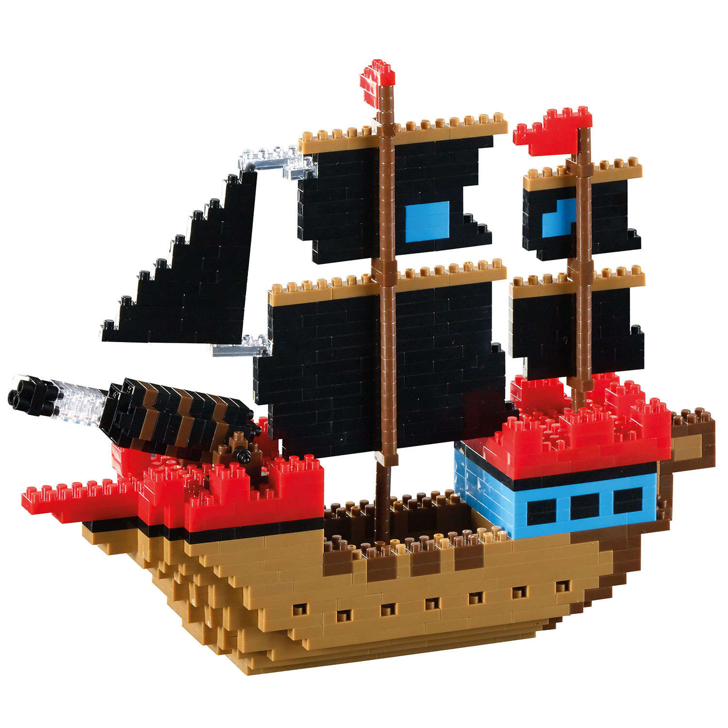 Brixies Piratenschiff