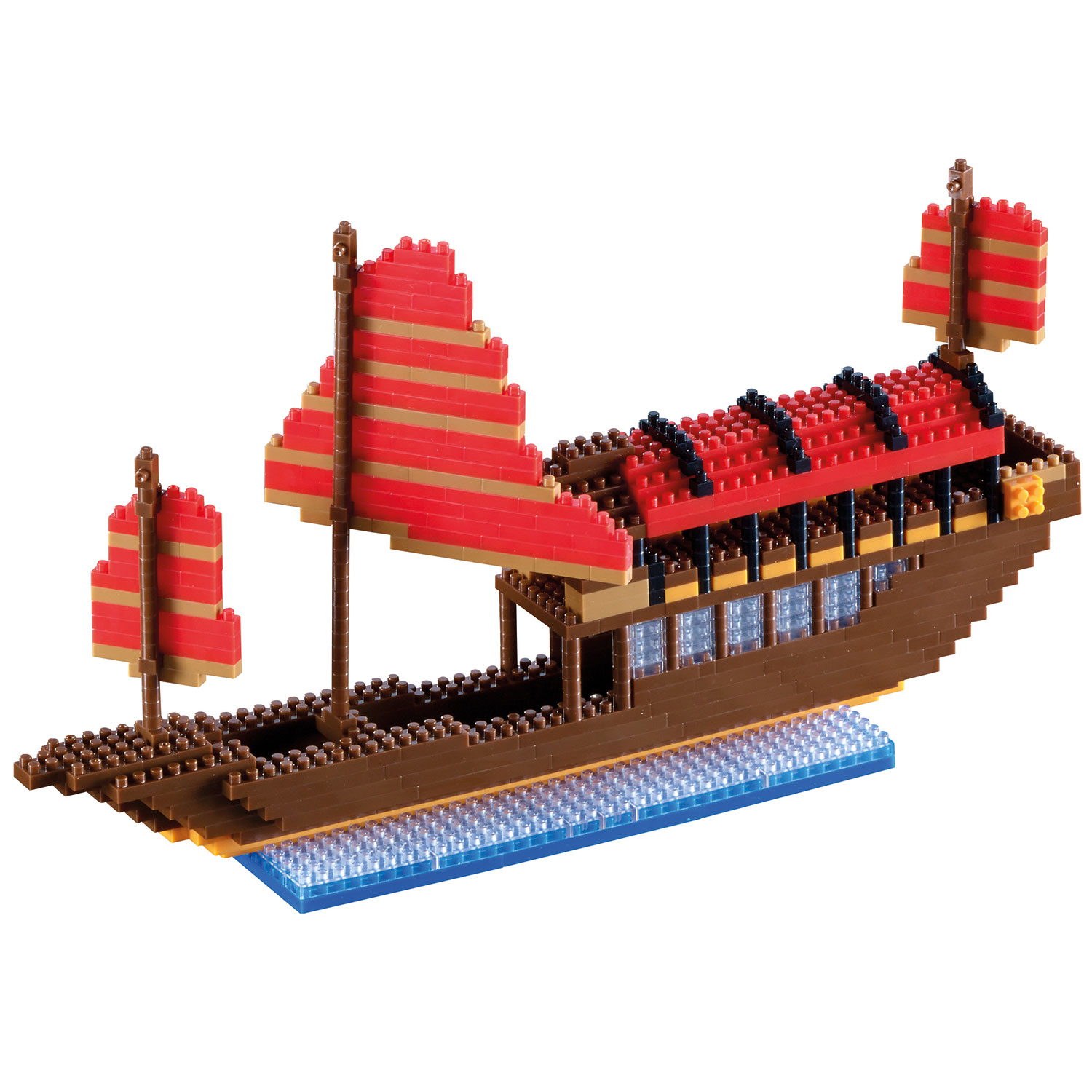 Brixies Großes Drachenboot Advance