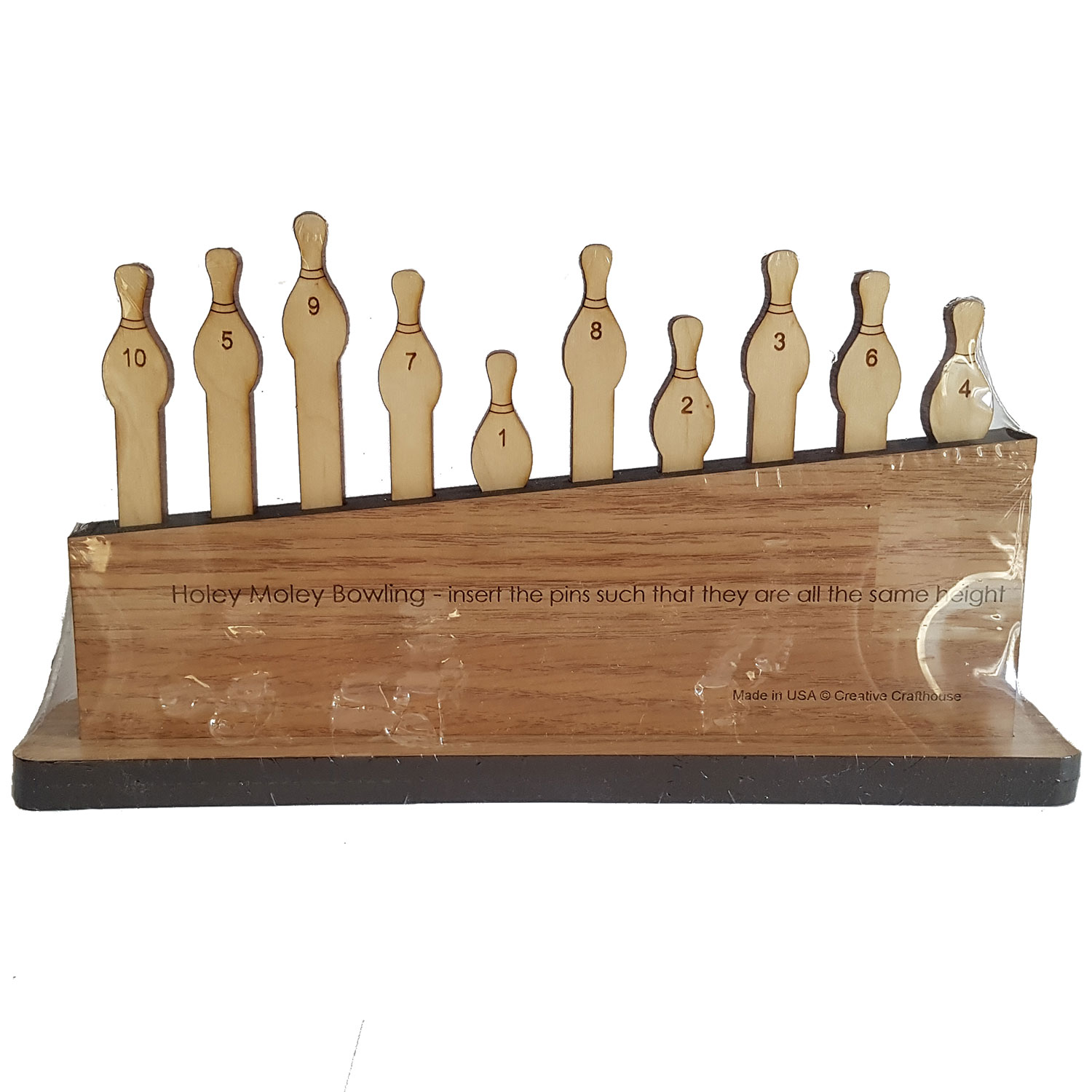 Holey Moley Bowling
