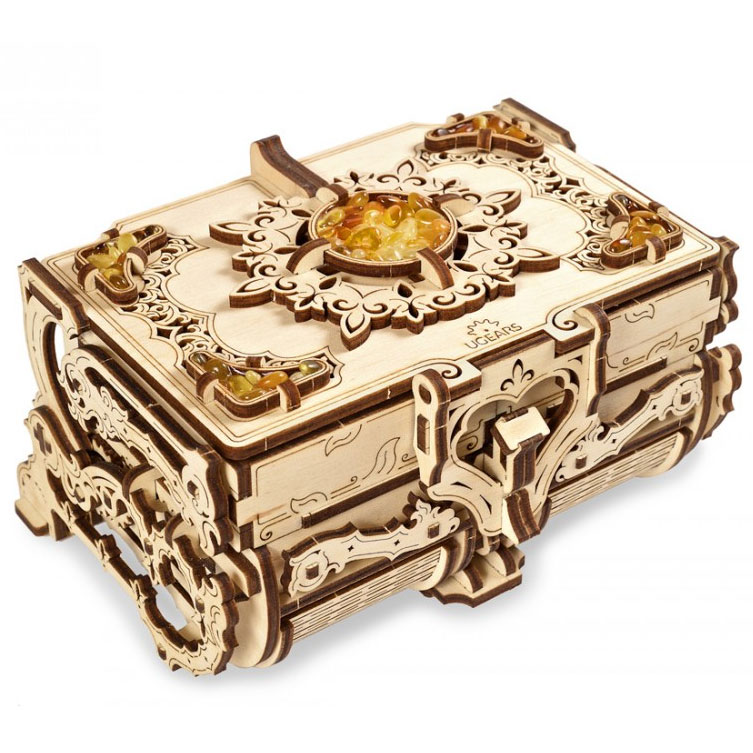 Ugears Bernstein Box