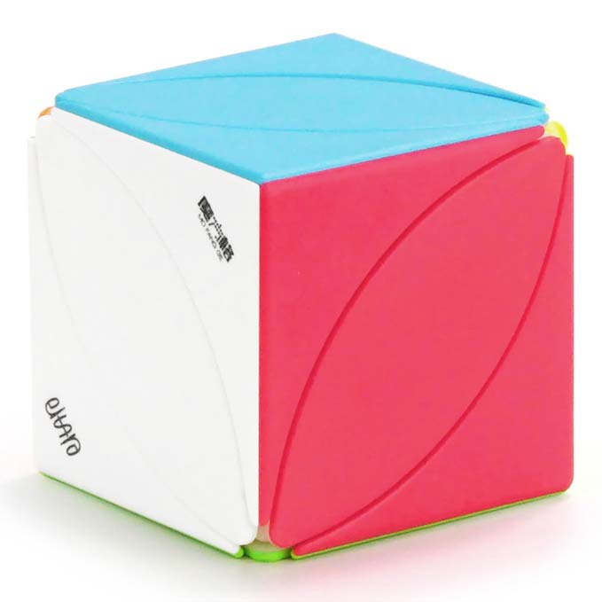 QiYi Ivy Cube Stickerless