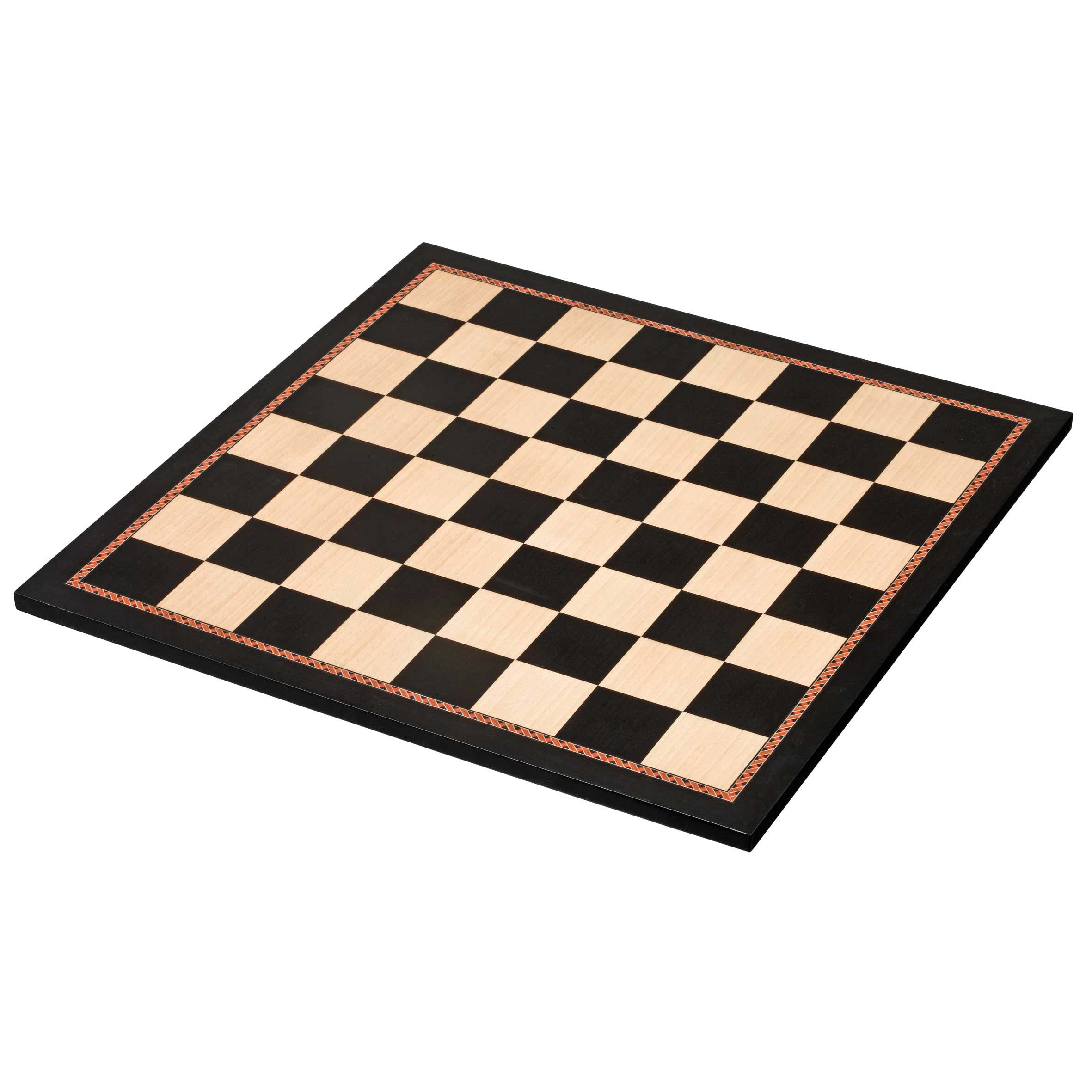 Schachbrett Belfast, Feld 50 mm
