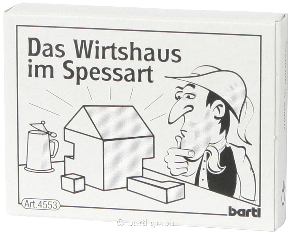 Das Wirtshaus im Spessart
