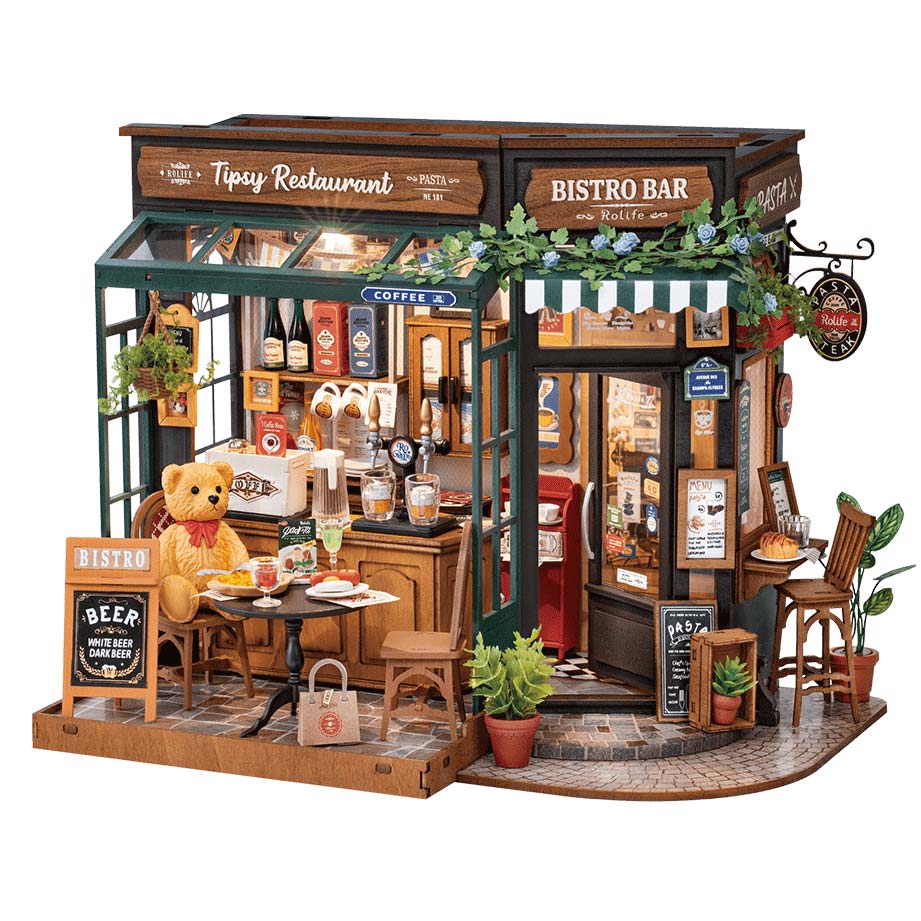 Rolife: Tipsy Restaurant