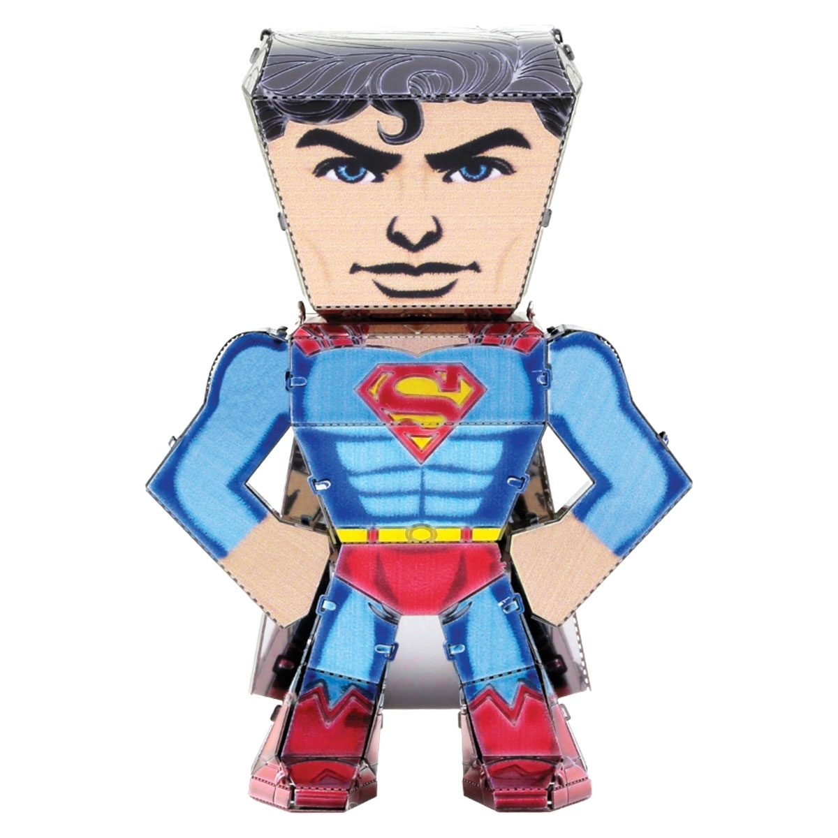 Metal Earth: Legends Justice League Superman