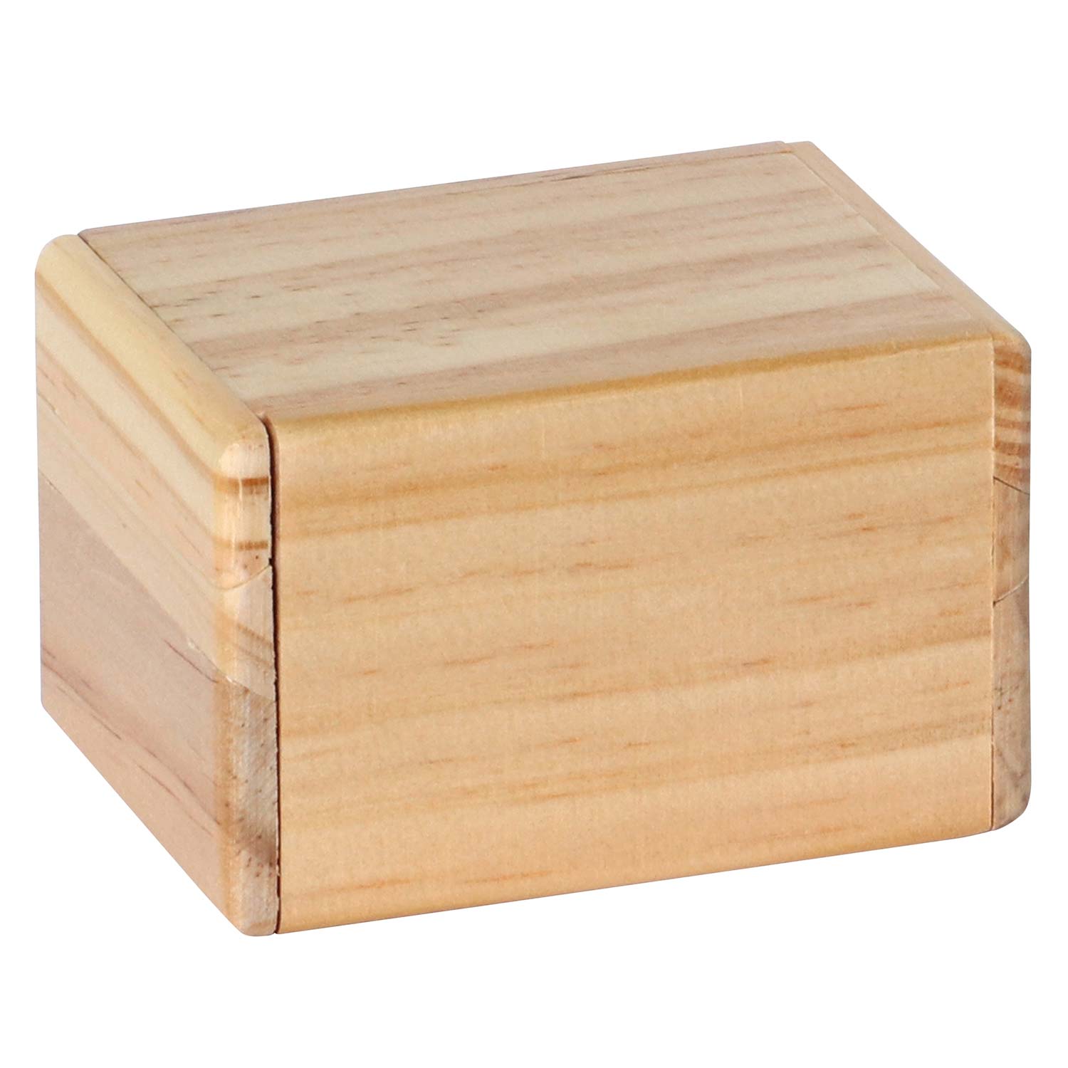 Trickkiste Puzzle Box natur
