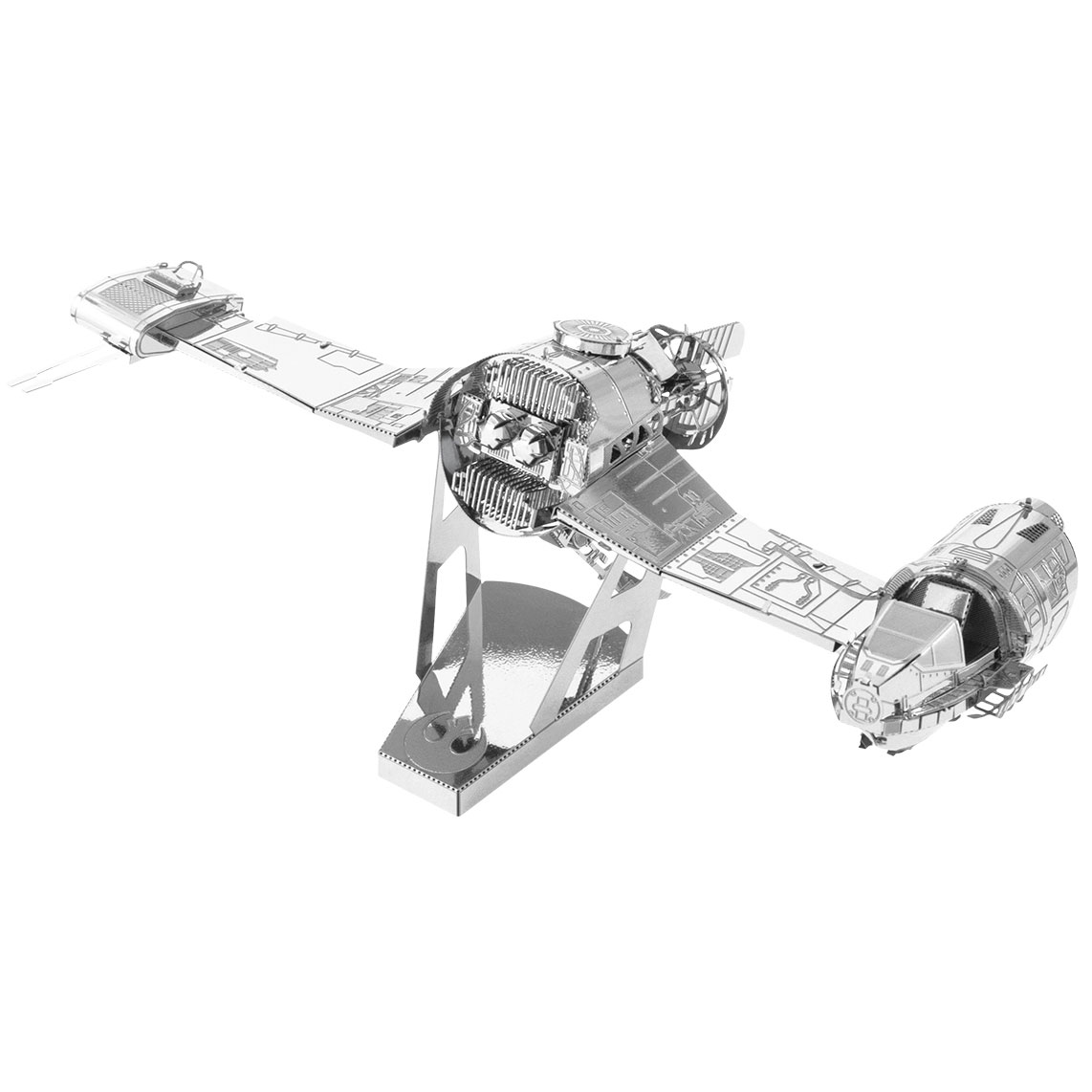 Metal Earth: STAR WARS Resistance SKI Speeder