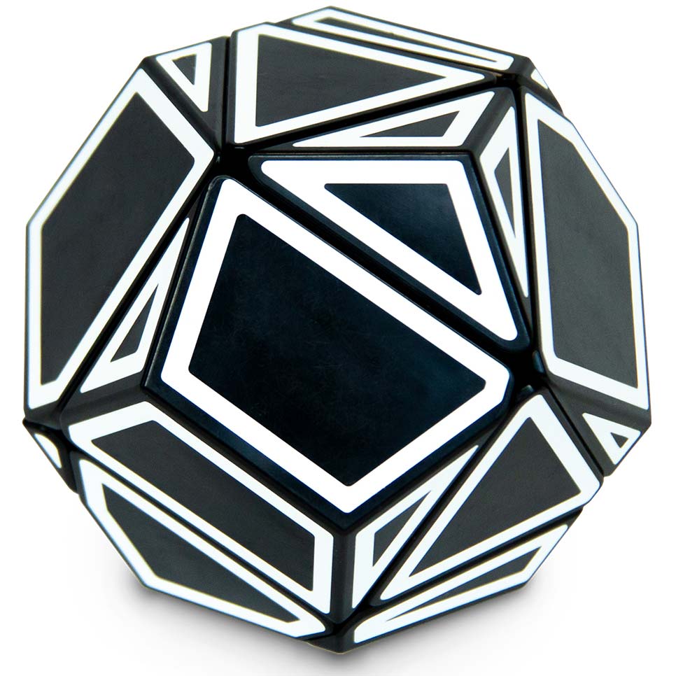 Meffert's Ghost Cube Xtreme