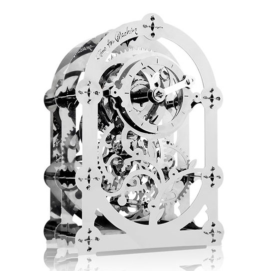 Time for Machine: Mysterious Timer (Uhr)