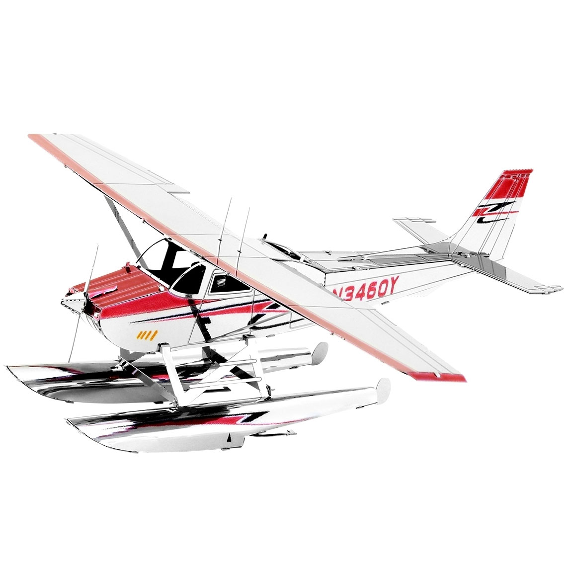 Cessna 182 Floatplane