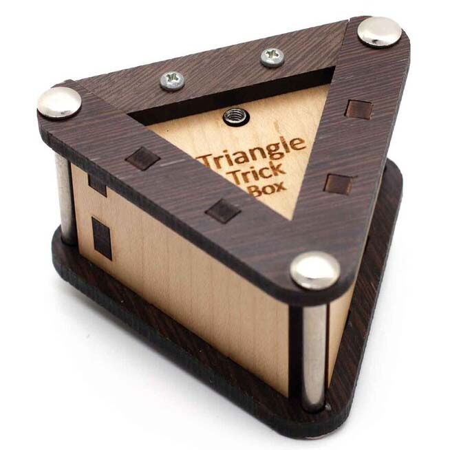 Triangle Trickbox