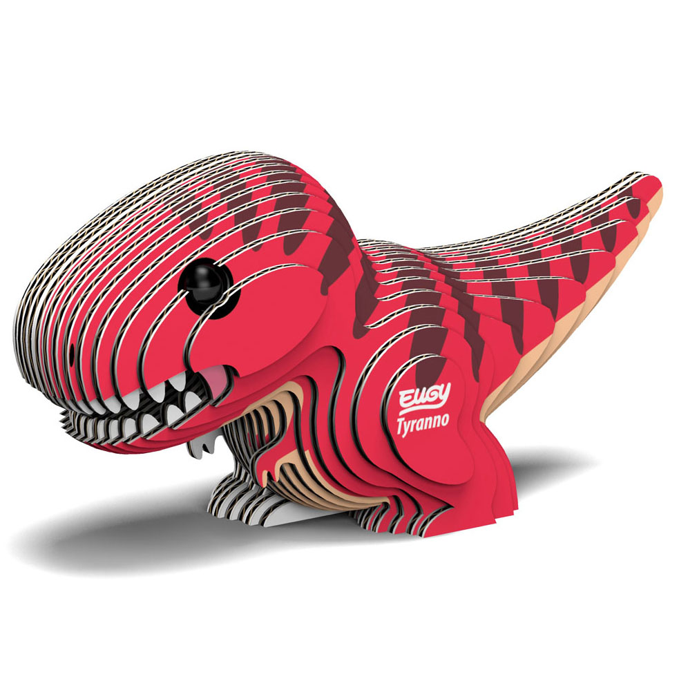 Dodoland Eugy: Tyranno