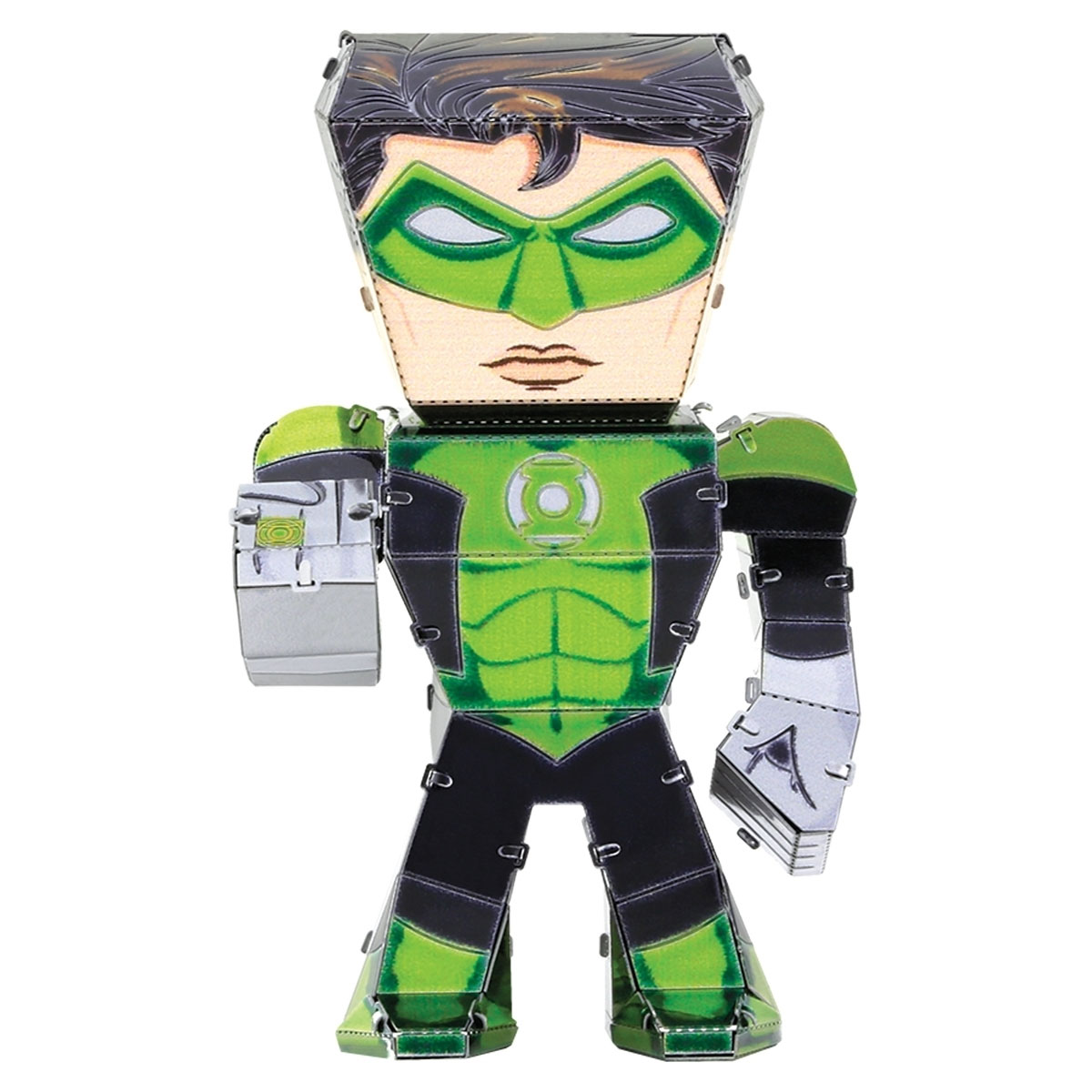 Metal Earth: Legends Justice League Green Lantern
