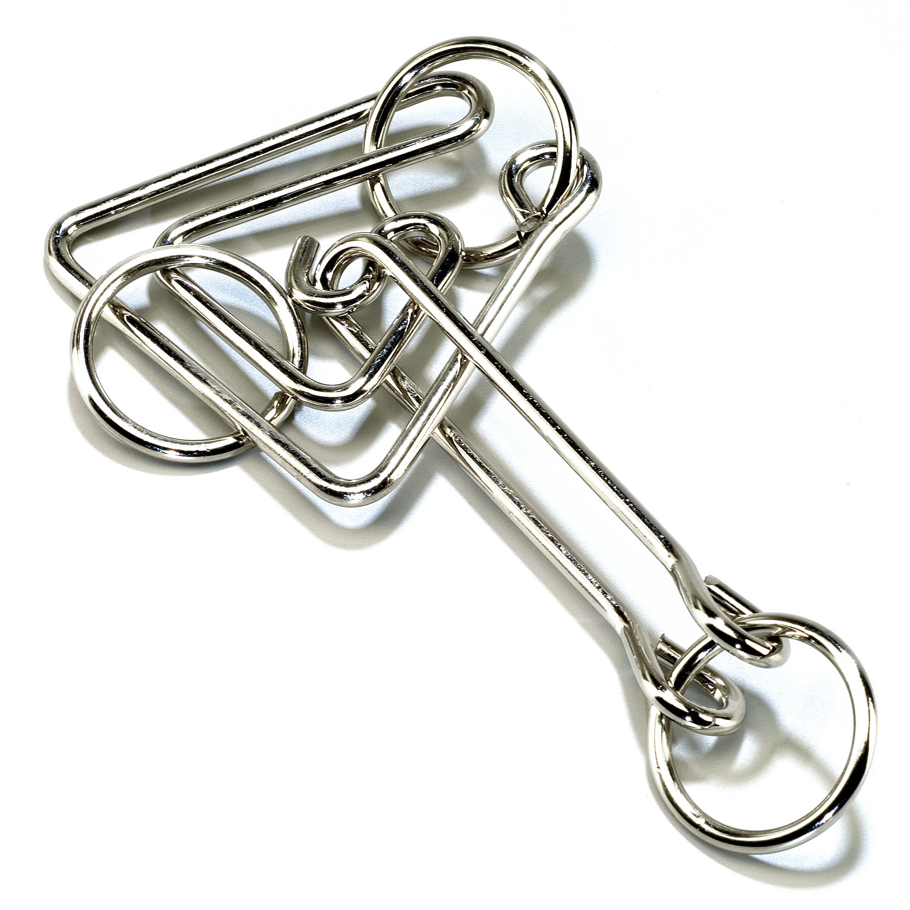 Eureka Racing Wire Puzzle #19