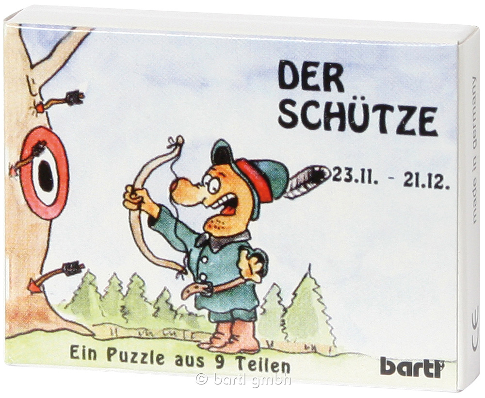 Mini-Schütze-Puzzle