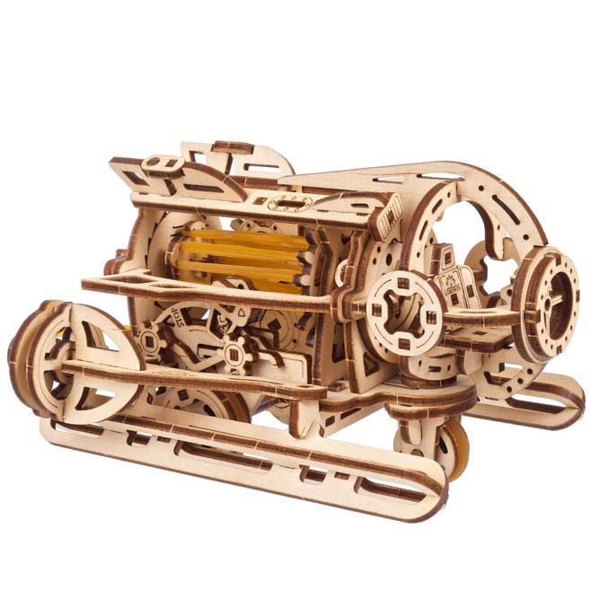Ugears Steampunk U-Boot