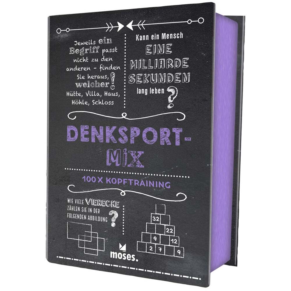 Quiz-Box Denksport-Mix