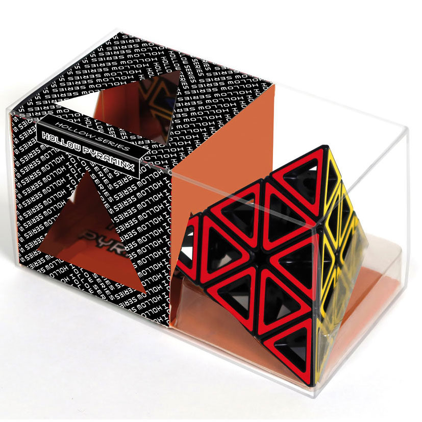 Meffert's Hollow Pyraminx