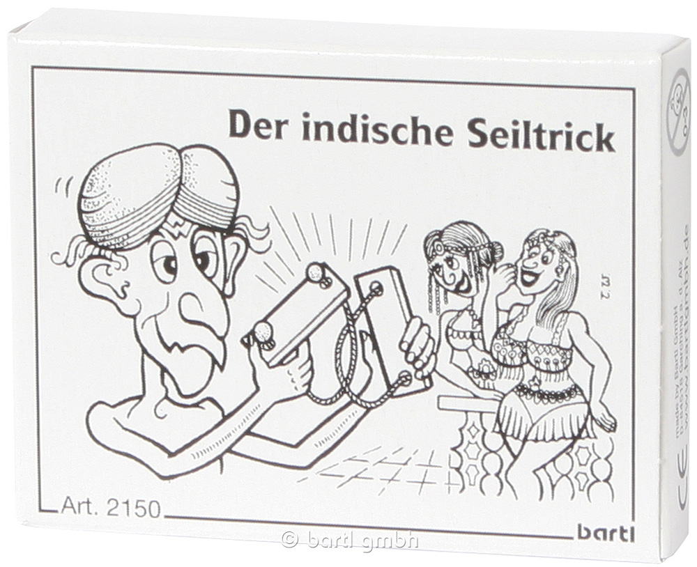Der indische Seiltrick