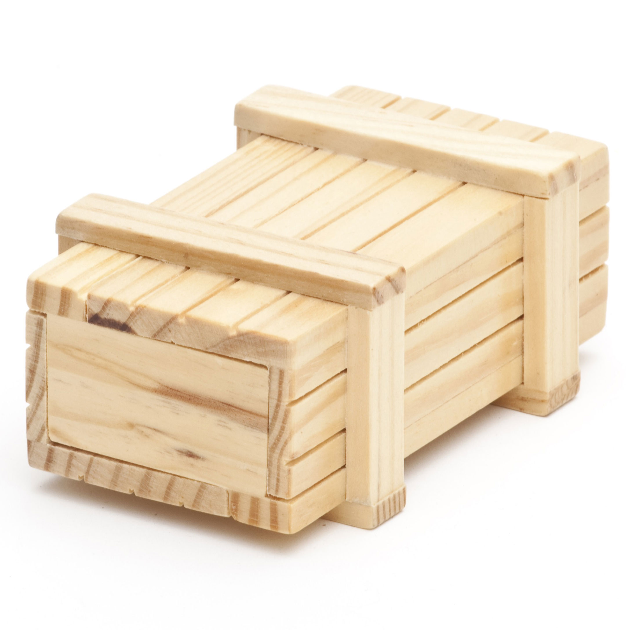 Magische Geschenkbox - Hell