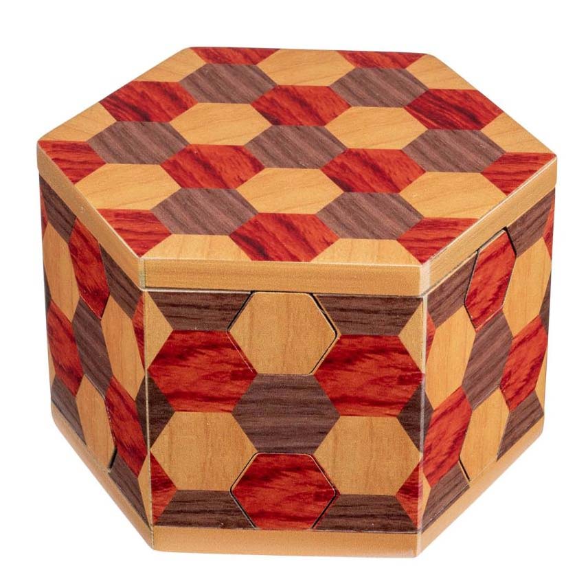 Magic Box Honeycomb