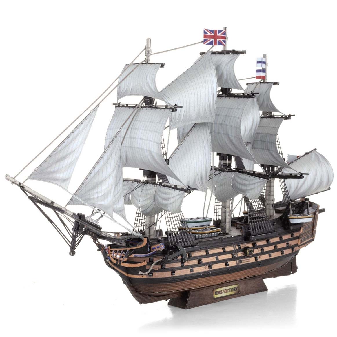 Metal Earth: Premium Series HMS Victory